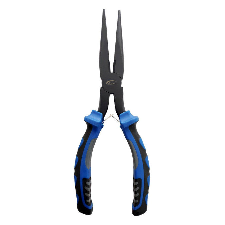 Danco Sports 8  Carbon Steel PTFE Coated Needle Nose Pliers