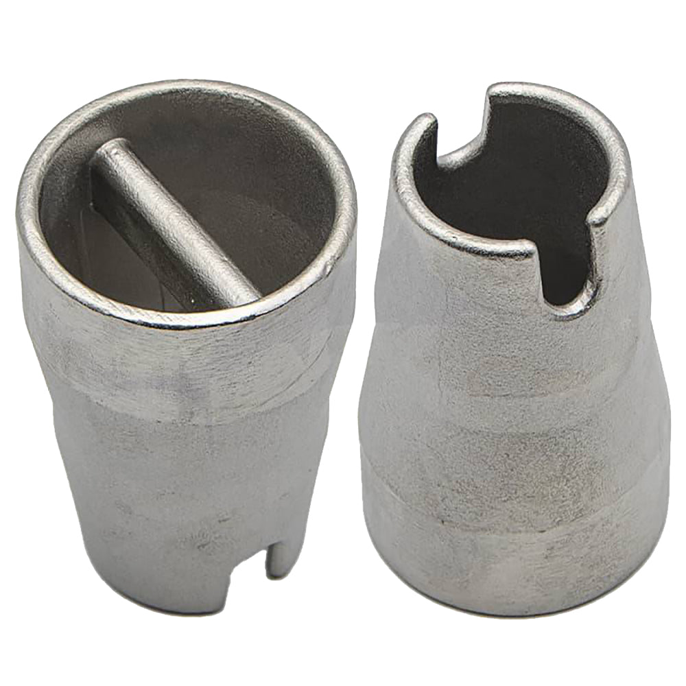 LEES Rod Butt Extender for Swivel Base Rod Holders, One Size