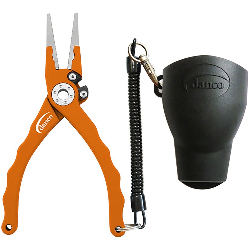 Danco Admiral Aluminum Fishing Pliers