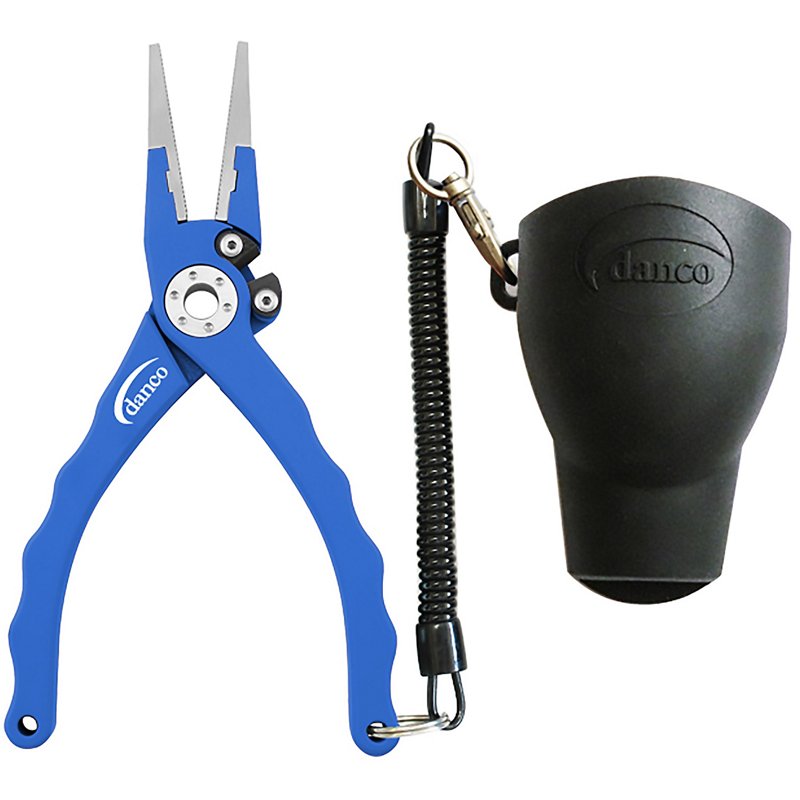 Danco Sports Admiral Tournament Series Pliers Blue - Pliers/Scales/Grpprs at Academy Sports