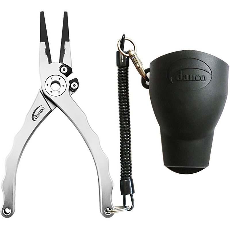 Danco Admiral Aluminum Fishing Pliers