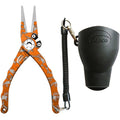 Danco Sports Admiral Tournament Series Pliers Orange Bright - Pliers/Scales/Grpprs at Academy Sports