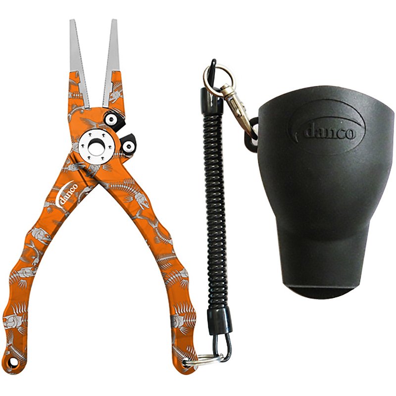 Danco Sports Admiral Tournament Series Pliers Orange Bright - Pliers/Scales/Grpprs at Academy Sports