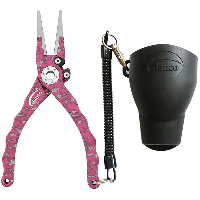 Danco Admiral Aluminum Fishing Pliers