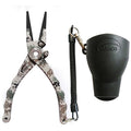 Danco Sports Admiral Tournament Series Pliers Green - Pliers/Scales/Grpprs at Academy Sports