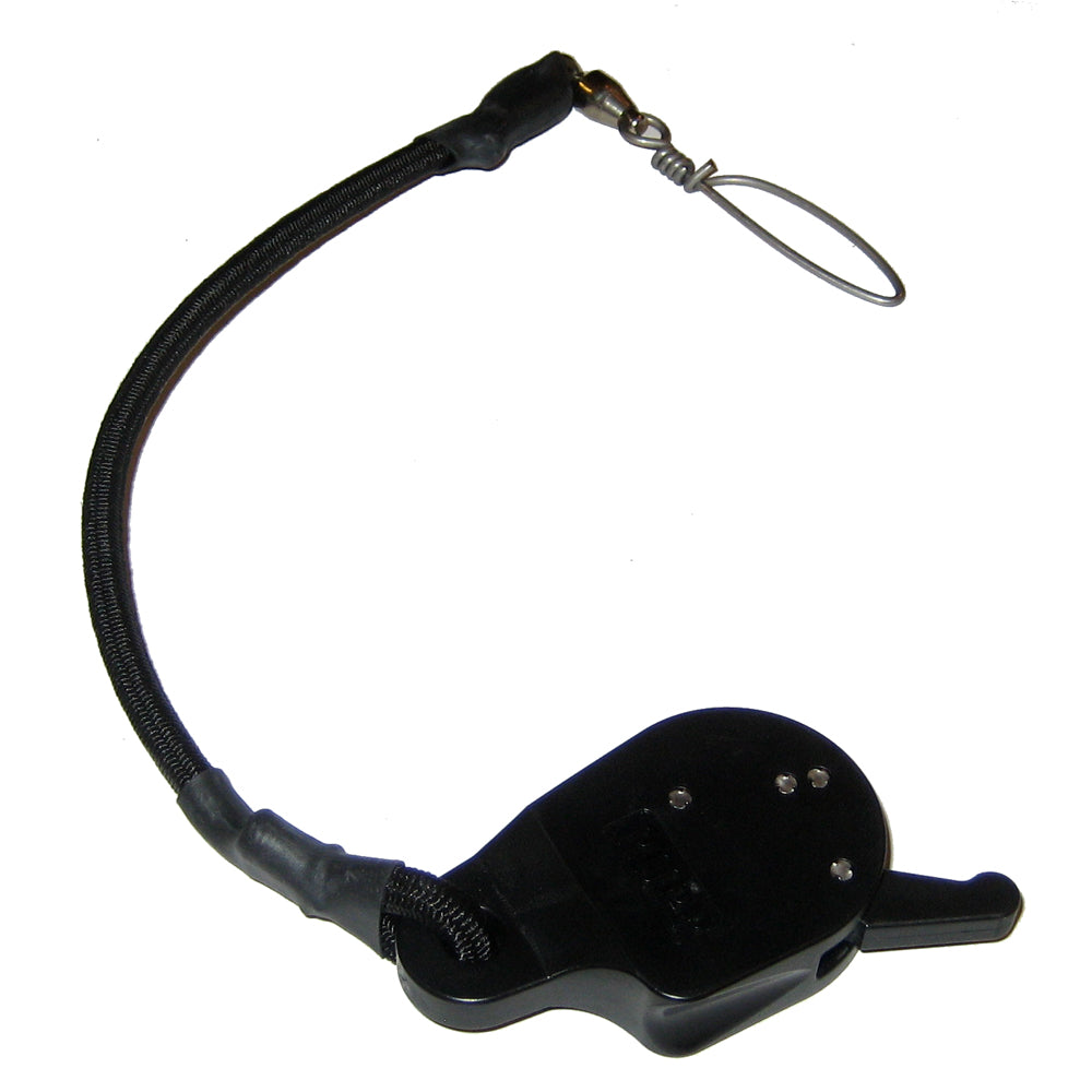 RUPP Single Lok-up Halyard Line Lock with Bungee