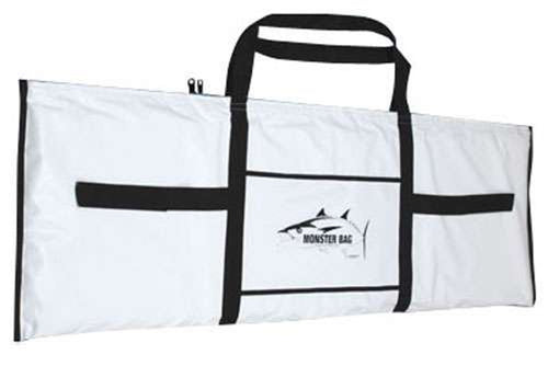 Boone Bait Extra Large Insulated Monster Fish Bag 30inX65in, 15