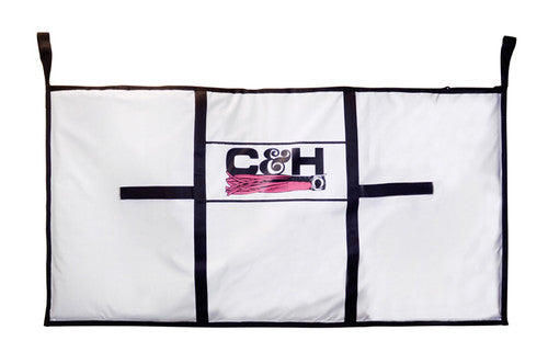 C & H Tournament Fish Bag - Large - White
