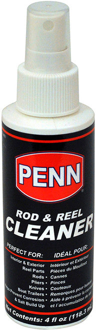 Penn Rod and Reel Cleaner, 4oz - Fishing Care