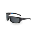 Pelagic 1040 the Mack Sunglasses Matte Black/Grey