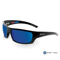 Pelagic the Mack Polarized Sunglasses Black