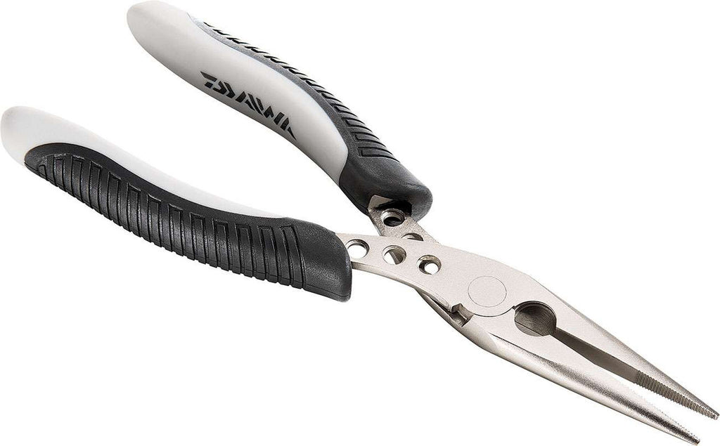 Daiwa D-VEC Needle Nose Tool, 8 Inch, DLTWTNN-8