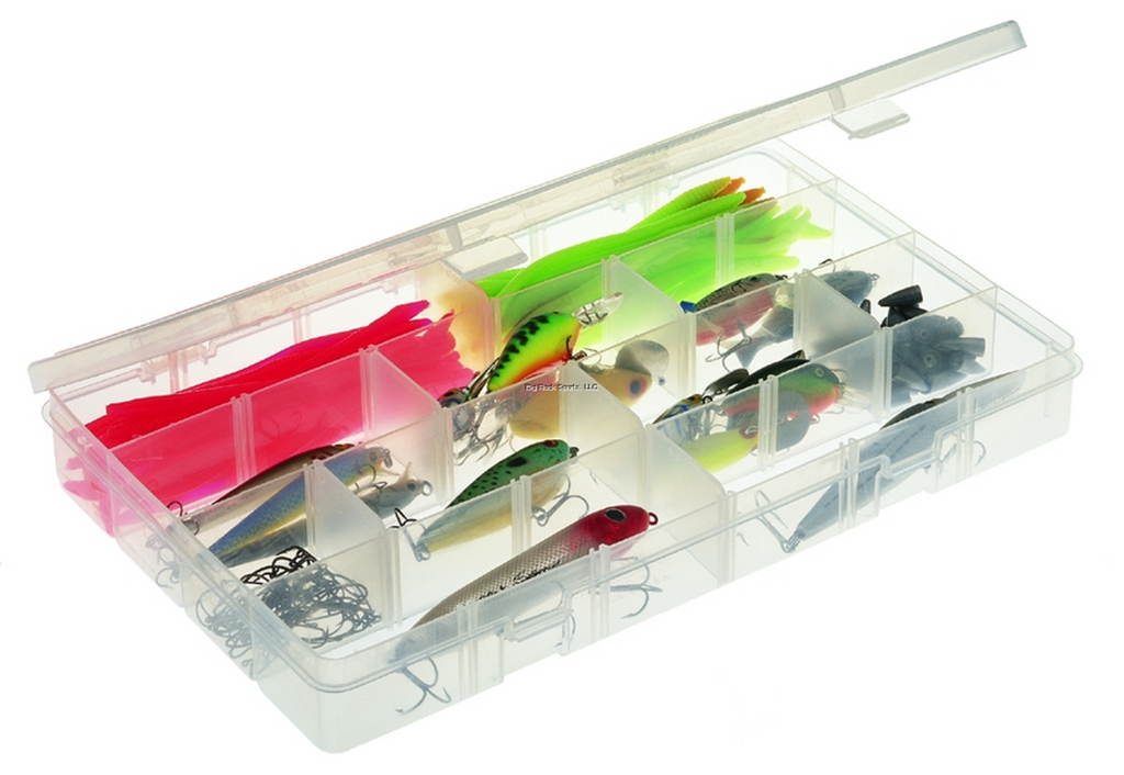 Plano 3700 Series ProLatch Utility Box for Fishing