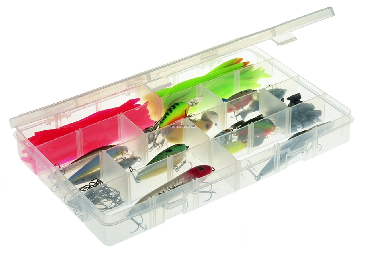Plano 3700 Series ProLatch Utility Box for Fishing