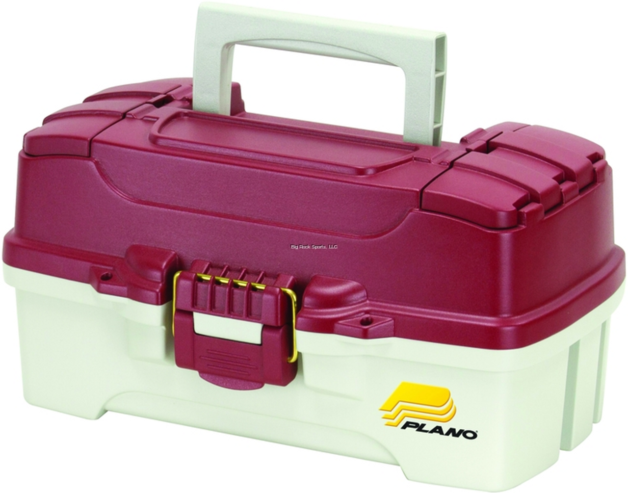 Plano 1-Tray Tackle Box 3.65L x 2.37W x 2.22H
