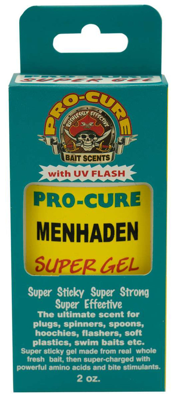 Pro Cure Bait Scents Super Gel - 2oz