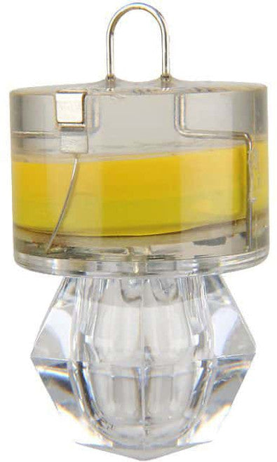Lindgren-Pitman Duralite Diamonds Water Activated Strobe Light Red