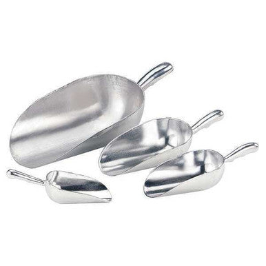 Crestware Scoop,Silver As57 - All
