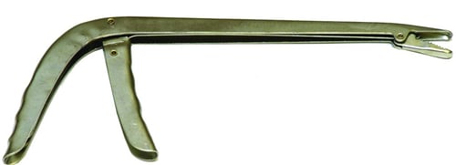 Eagle Claw THRP6.5 Hook Remover Pistol Grip 6.5" Polished