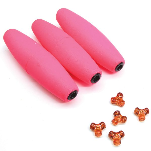 Tigress Small Kite Line Markers, 3-Pack | for Fishing | by West Marine