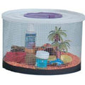 Challenge Plastics 5Gal Minnow Bucket Lid, 50060