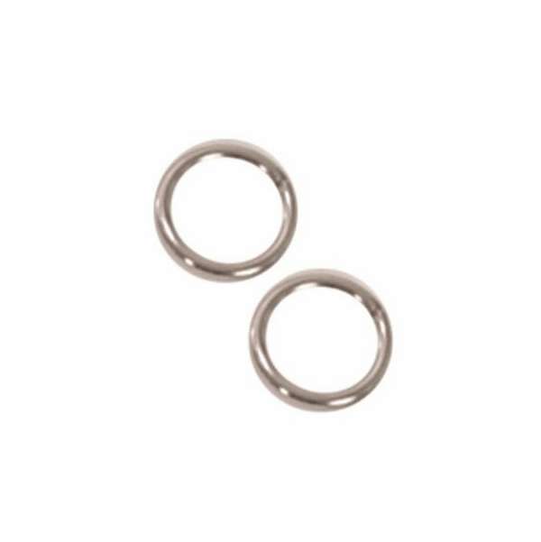 Tigress Stainless Steel Outrigger Rings Kite Accessories
