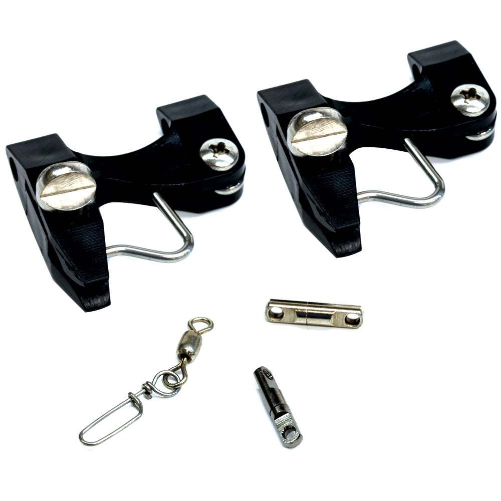 Tigress Kite Release Kit 2-Pack for Fishing