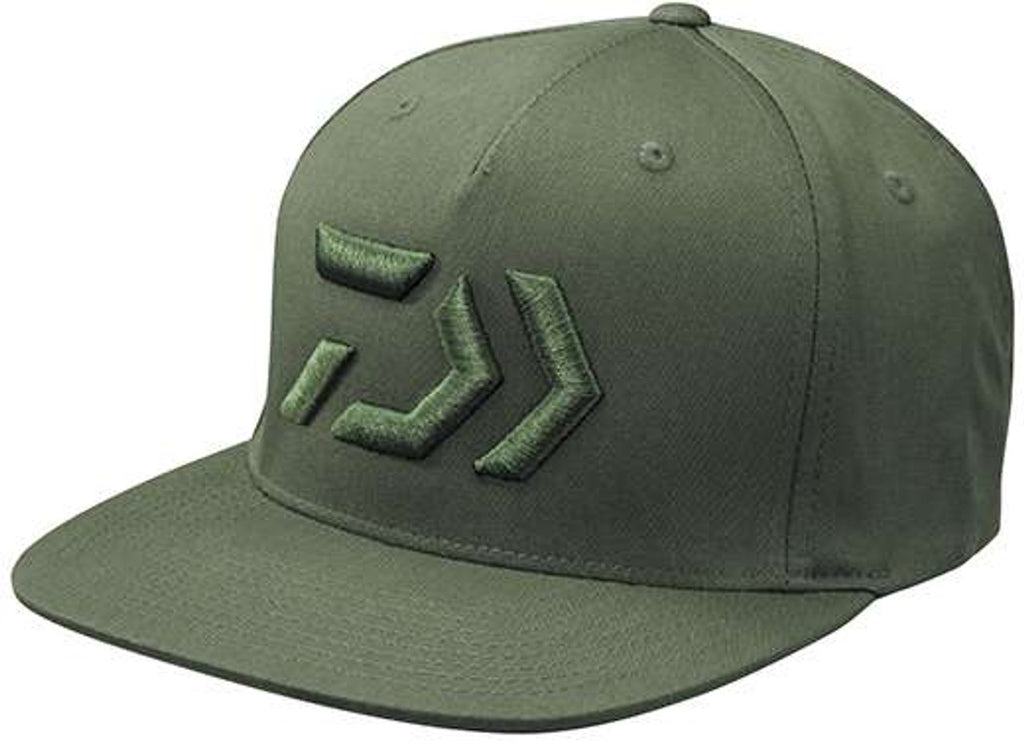 Daiwa D-VEC Pinch Bill Hat, Green SKU - 608621