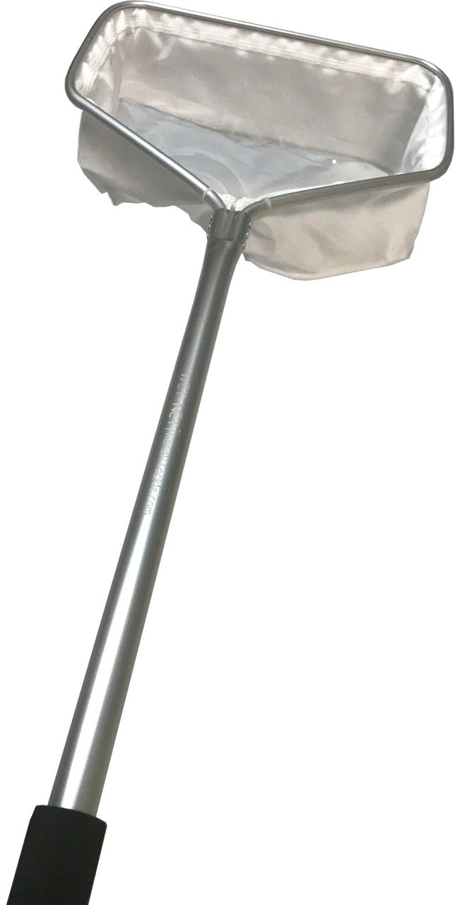 R&R Tackle R&R R & R'S Trademarked Wet-Net, Small with PVC Bottom and Mesh Sides, Wet-Net-S