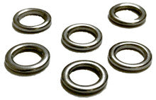 R & R Lotion SS Kite Rings