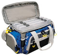 Evolution Outdoor Pro-Angler Zerust Tackle Bag 5007, Includes 3 Trays