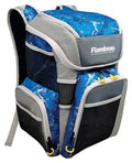 Evolution Outdoor Pro-Angler Zerust Backpack 5007, Kinetic Blue, 3 Trays
