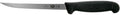 Victorinox 6" Boning Knife, Narrow Blade, Semi-flexible, Black Fibrox Handle 5.6203.15