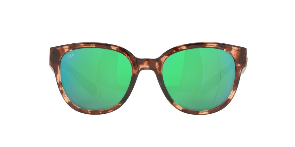 Costa Del Mar Women's Salina 53mm Sunglasses