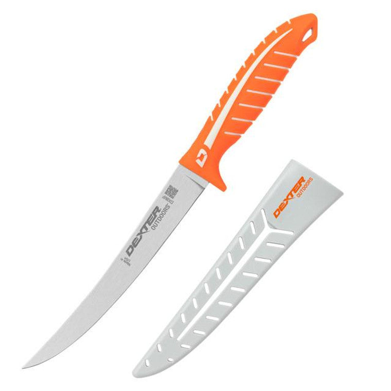 Dexter Russell 8" Dextreme Single Edge Max Flex Fillet Knife | for Fishing | by West Marine