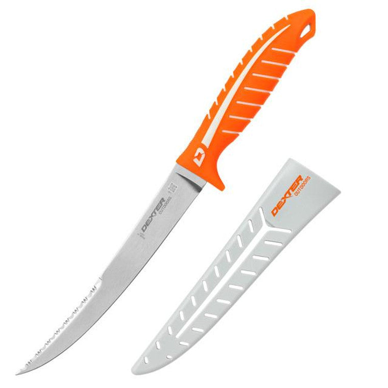 Dexter Russell 8-Inch DX8F Dual Edge Fillet Knife
