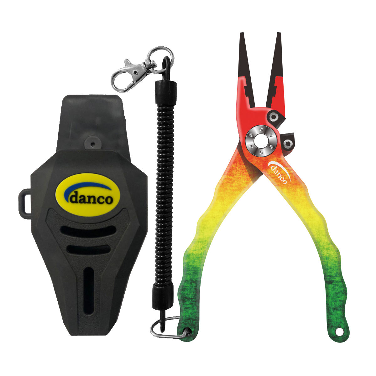DANCO Admiral 7.5  Aluminum Pliers with Sheath Rasta