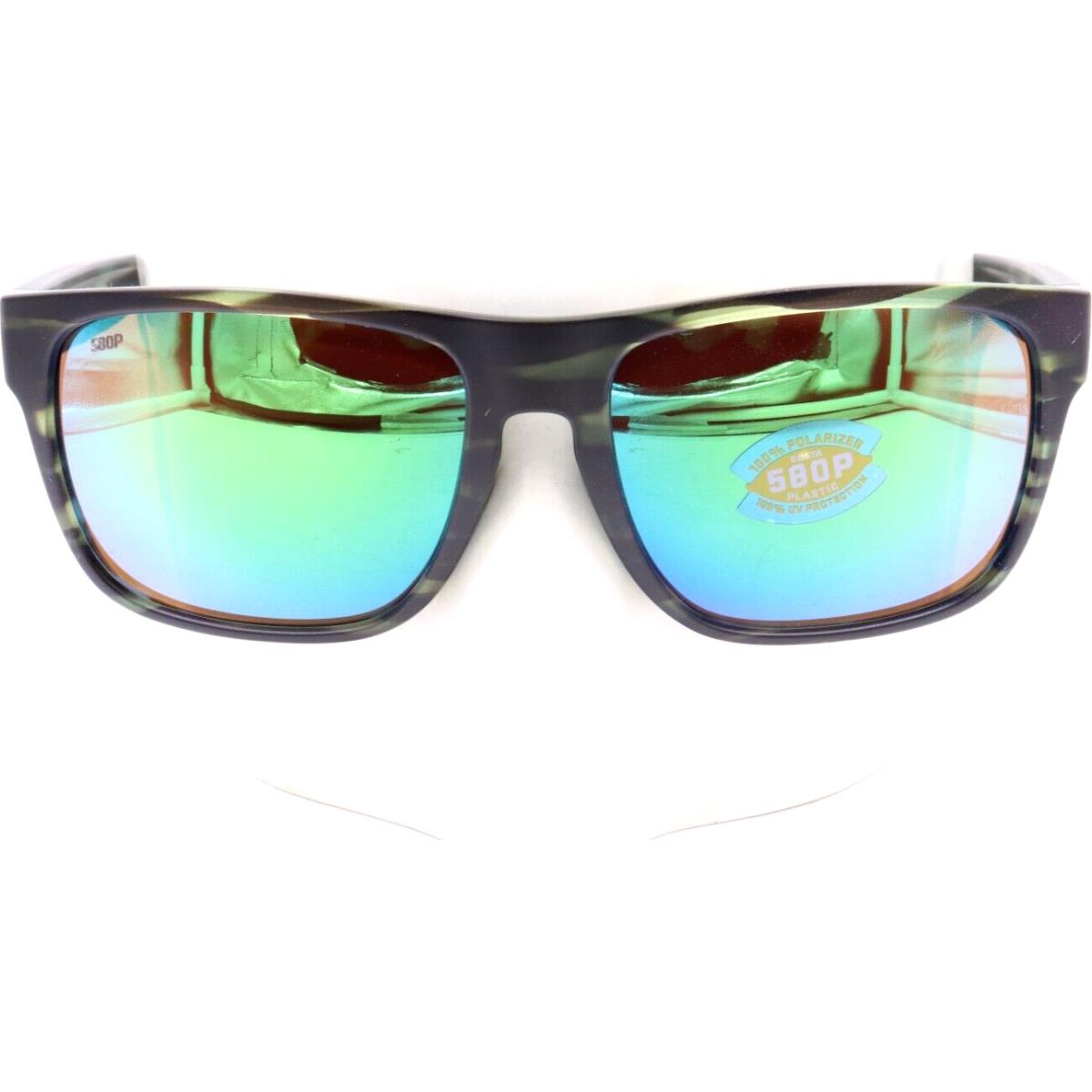 COSTA Spearo XL 580P Polarized Sunglasses 59mmUS