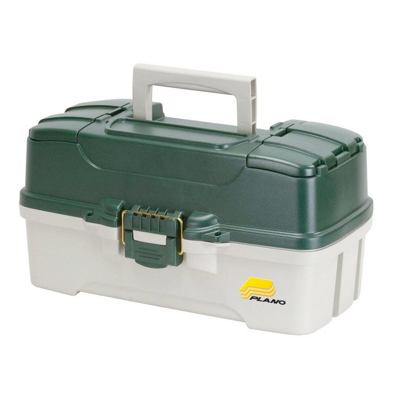 Plano 3-Tray Tackle Box for Fishing Size 1