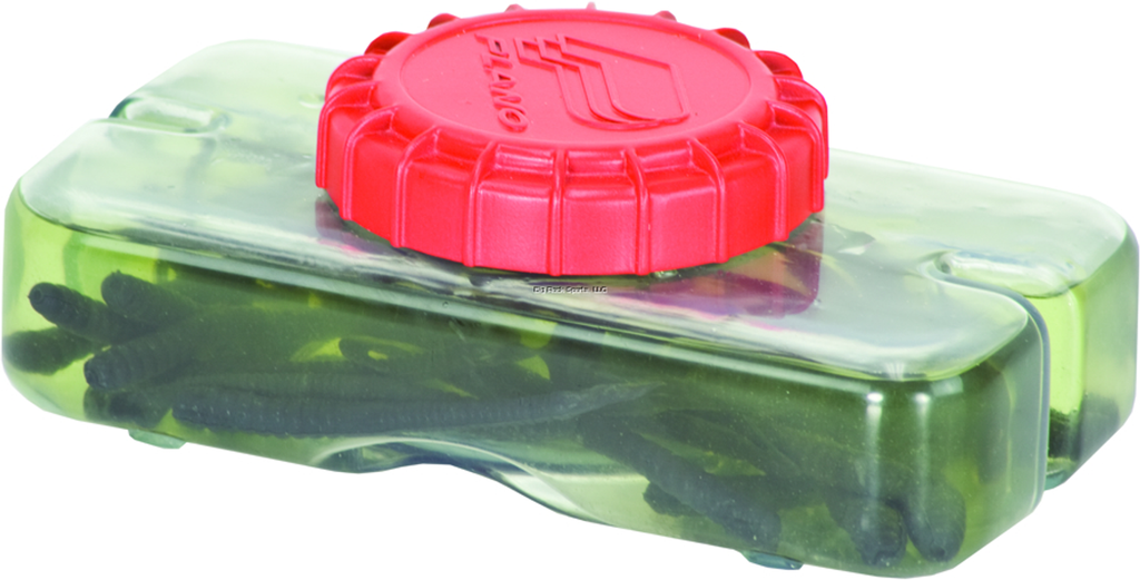 Plano Liqua-Bait Locker Bottle 23.5 oz for Fishing