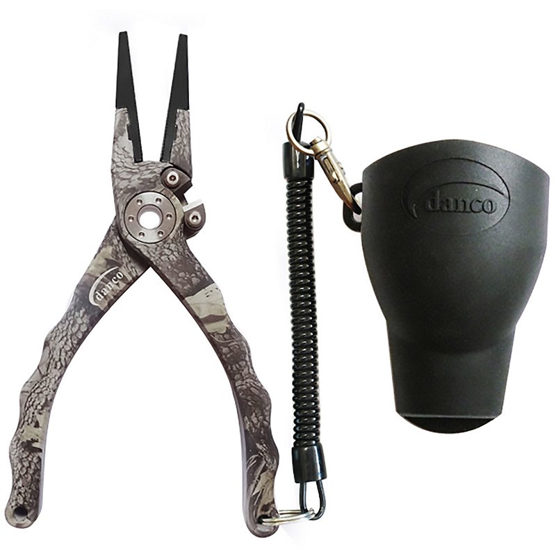 Danco Admiral Aluminum Fishing Pliers