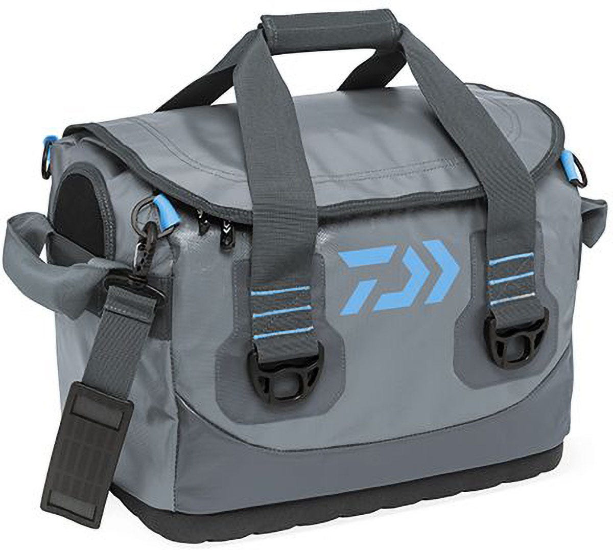 Daiwa D-Vec Medium Boat Bag, Gray, DBBG-1-GRY