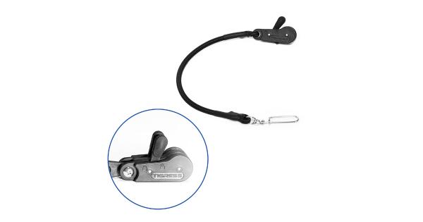Tigress Single Halyard Lock 12-88645