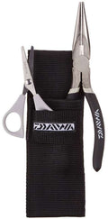 Daiwa D-Vec Deckhand Scissor Kit, 8in, Black, DDHANDSCKIT-8