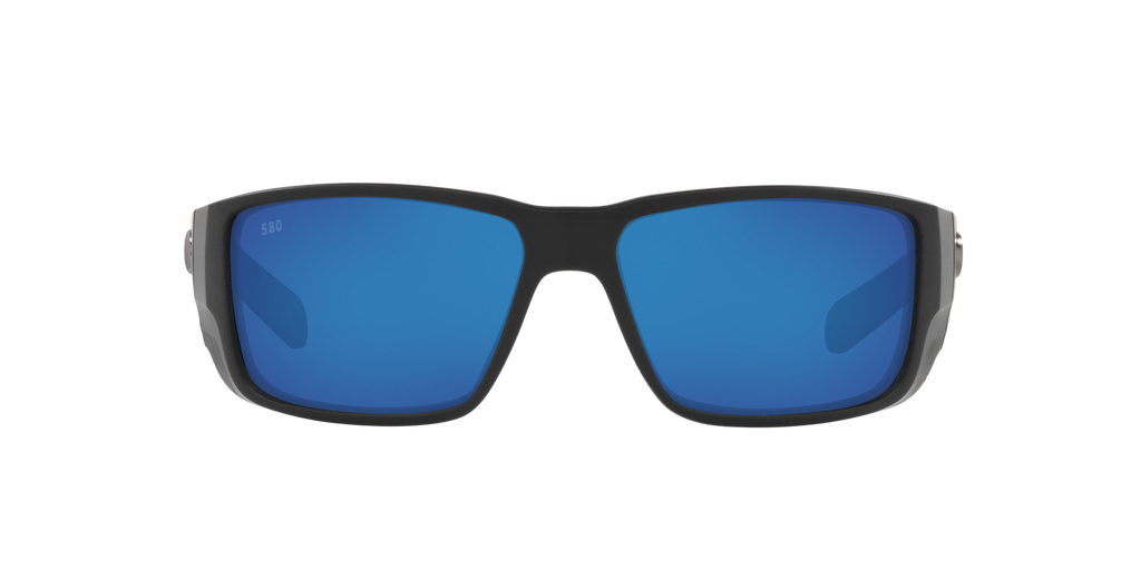 Costa Blackfin Pro Polarized Sunglasses, Blue Lens, One Size