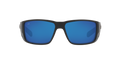 Costa Blackfin Pro Polarized Sunglasses, Blue Lens, One Size