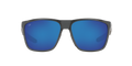 Costa Del Mar Ferg Xl 9012 Sunglasses 901208 - Grey - Blue Mirror 580g Men Pillow