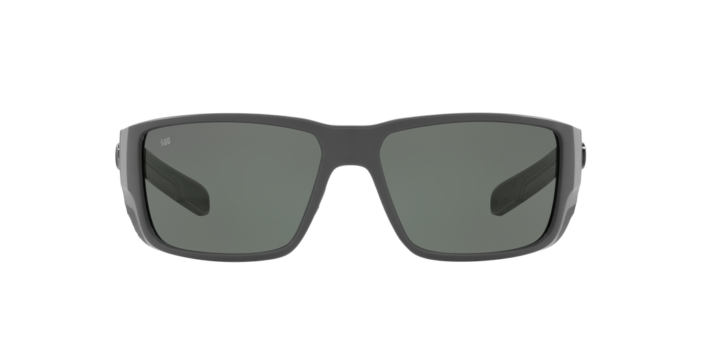 Costa Del Mar Blackfin Pro 9078 Sunglasses 907812 - Grey - Gray 580g Men Pillow