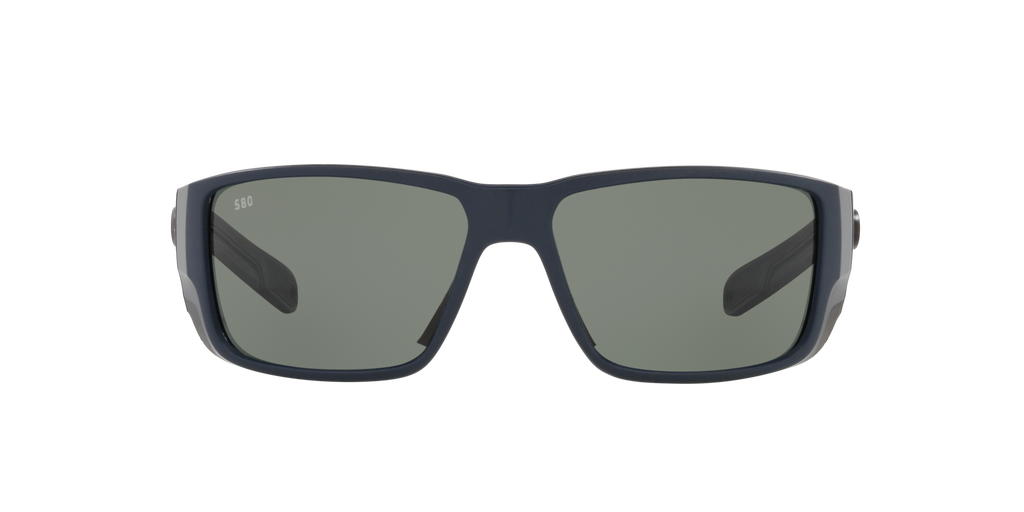 Costa Blackfin Pro 580G Polarized Sunglasses, in Midnight Frame/Grey Mirror Lens | by West Marine