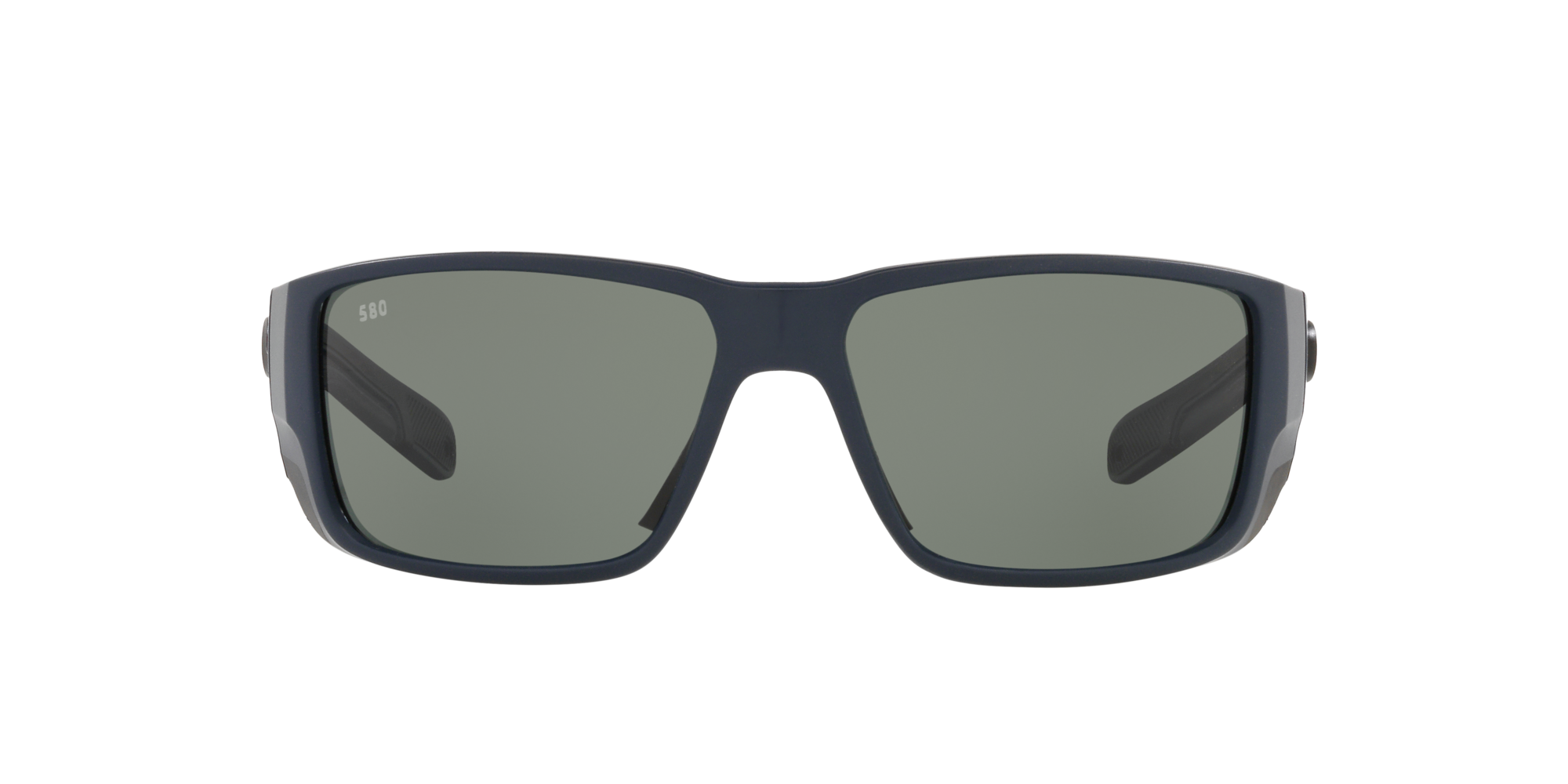 Costa Blackfin Pro 580G Polarized Sunglasses, in Midnight Frame/Grey Mirror Lens | by West Marine